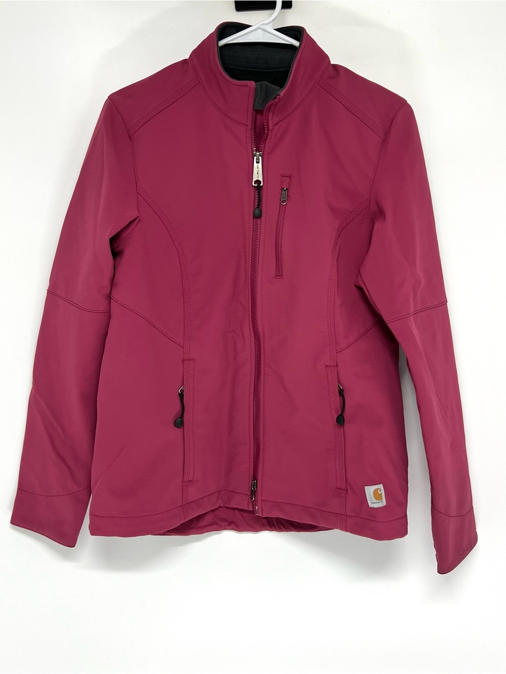 Carhartt women’s softshell jacket small